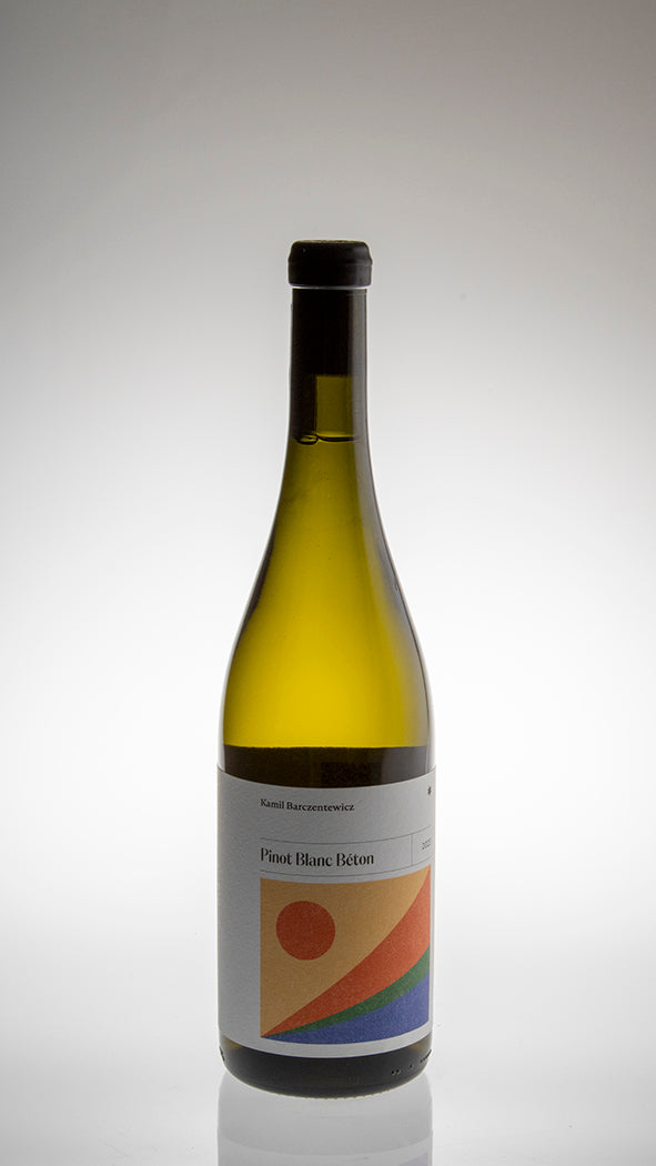 2023, Pinot Blanc Beton