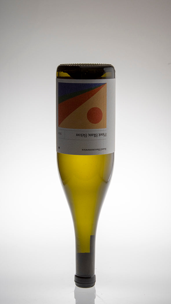 2023, Pinot Blanc Beton