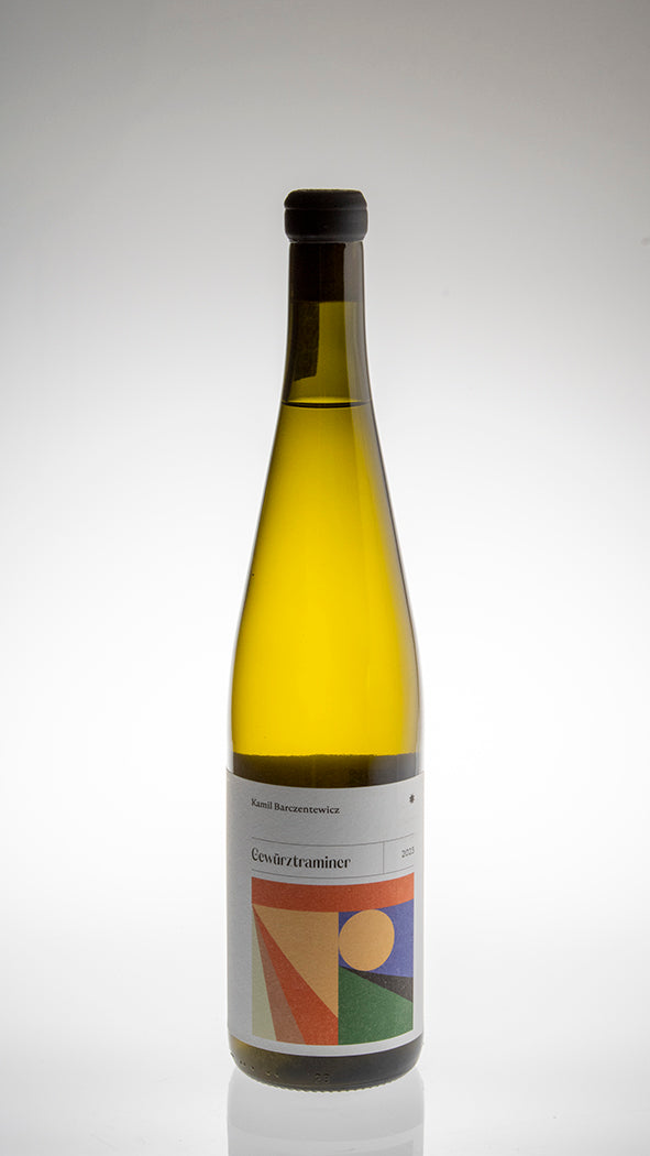 2022, Gewurztraminer