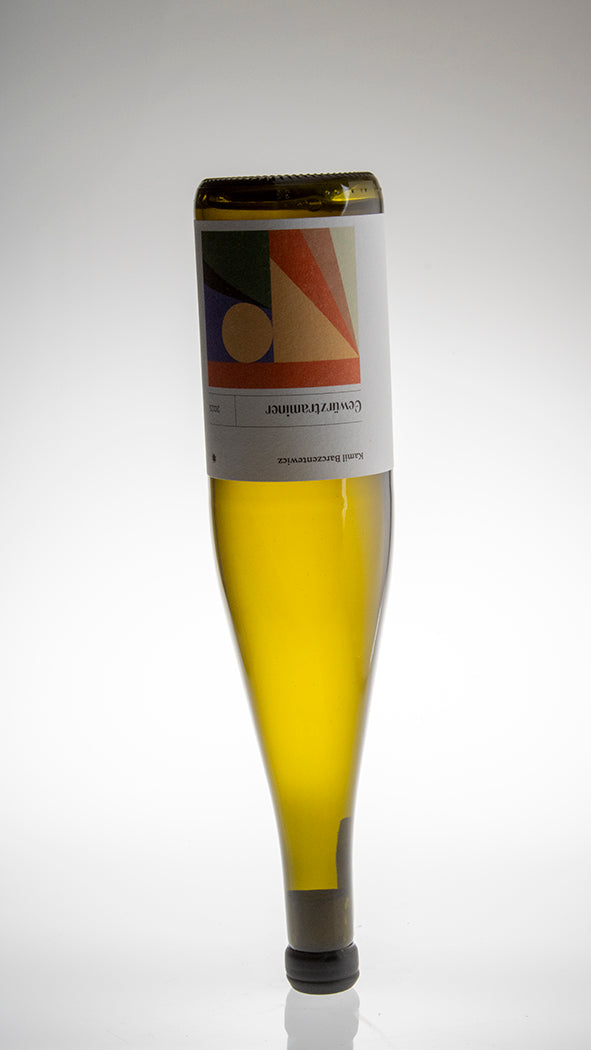 2022, Gewurztraminer