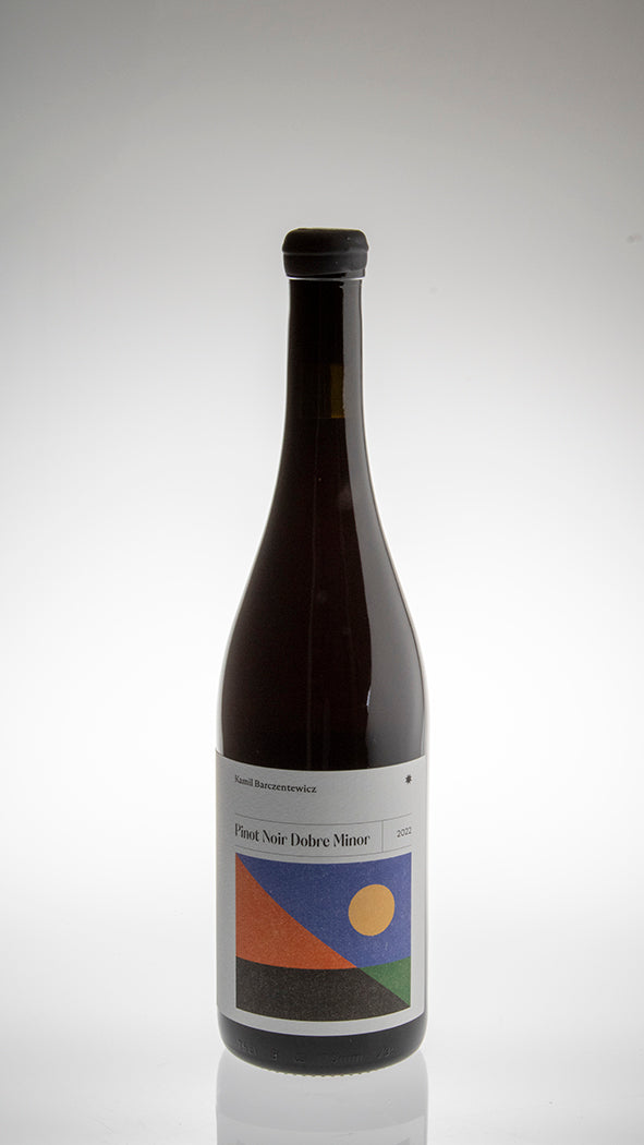 2022, Pinot Noir Minor