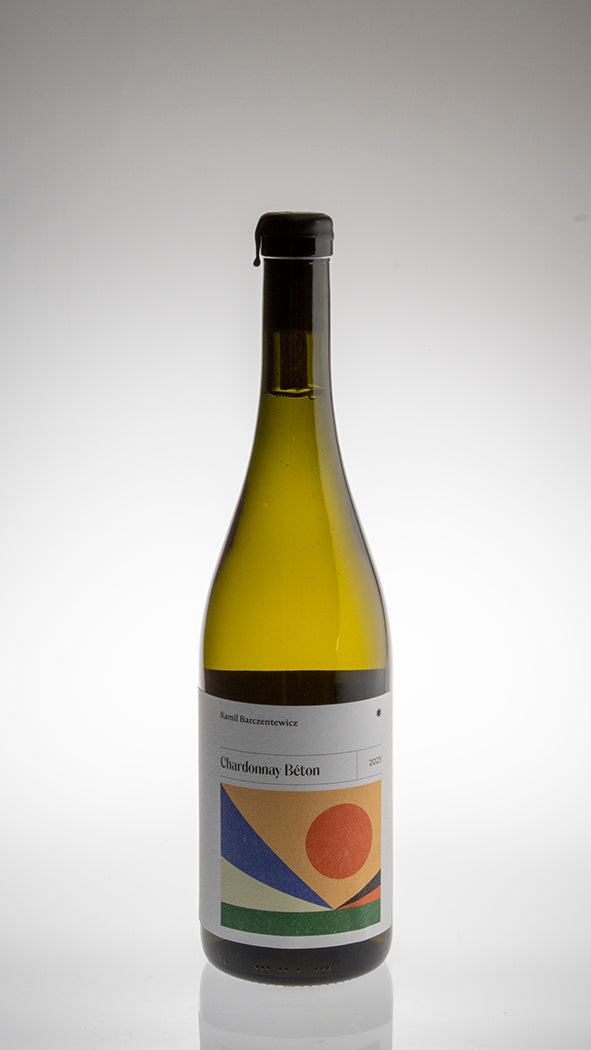 2023, Chardonnay Beton