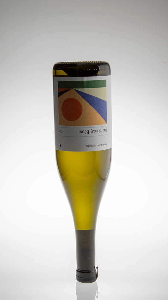 2023, Chardonnay Beton