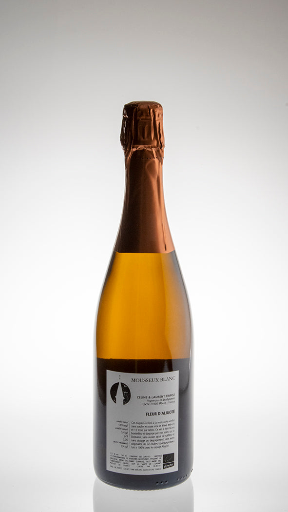 2022, Cremant Fleur d'Aligoté
