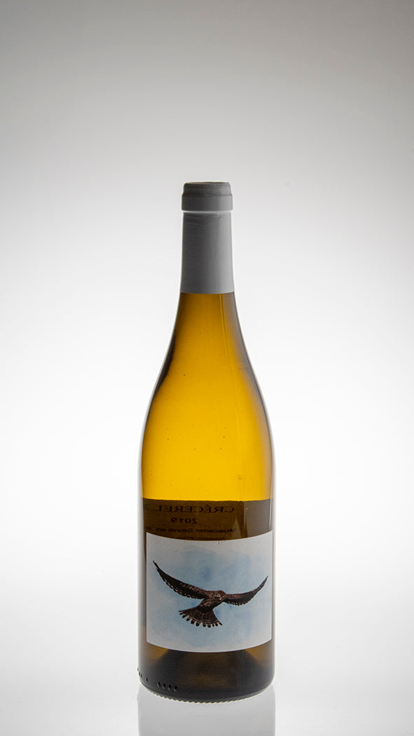 2019, Crécerelle