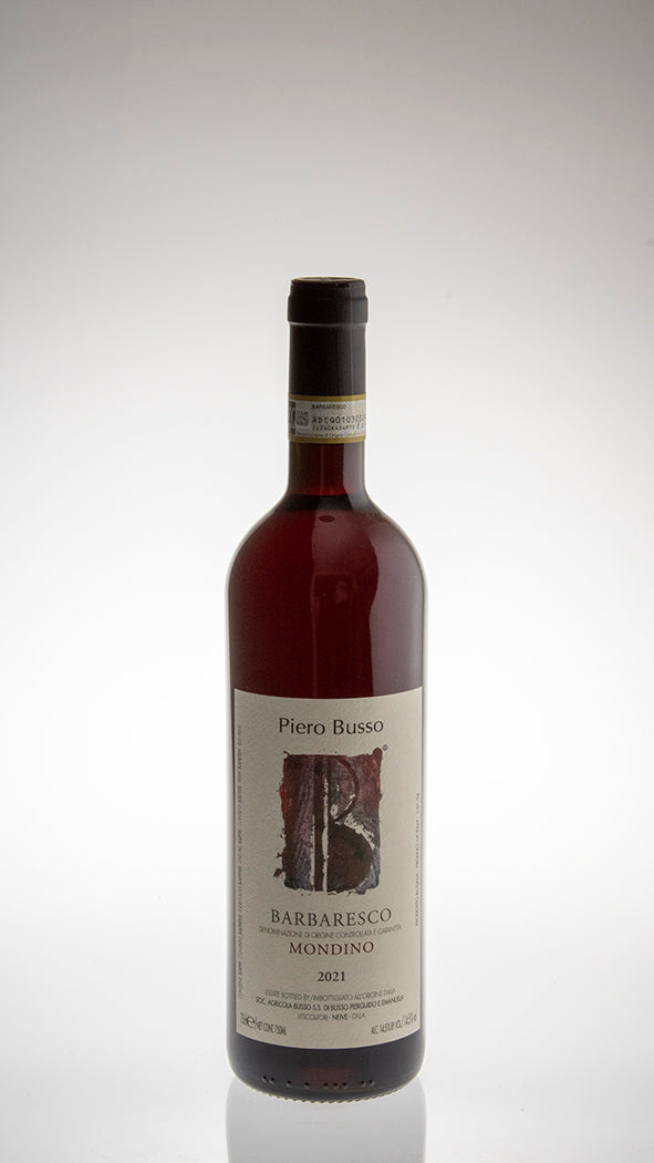 2021, Barbaresco Mondino