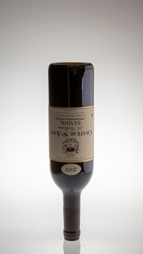 2001, Bandol Rouge Collection