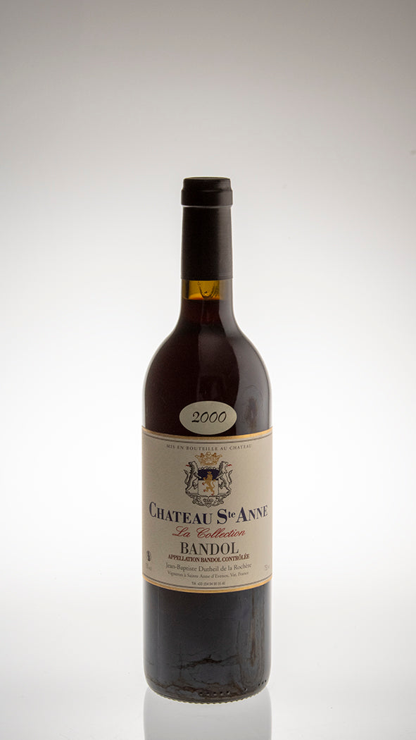 2000, Bandol Rouge Collection
