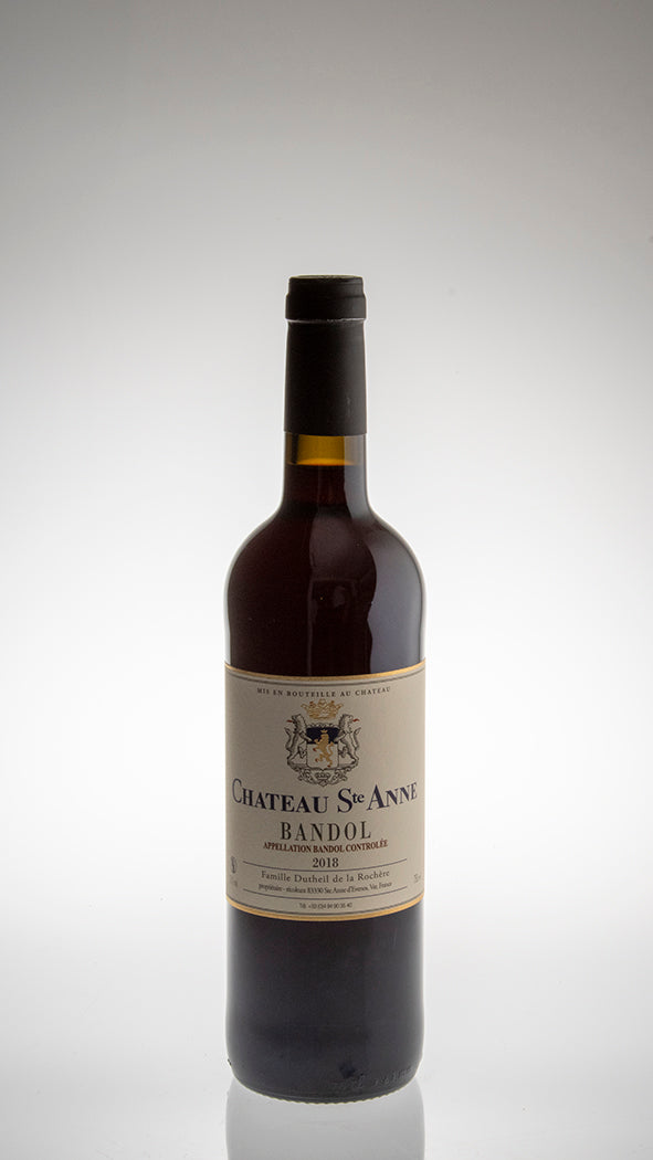 2018, Bandol Rouge
