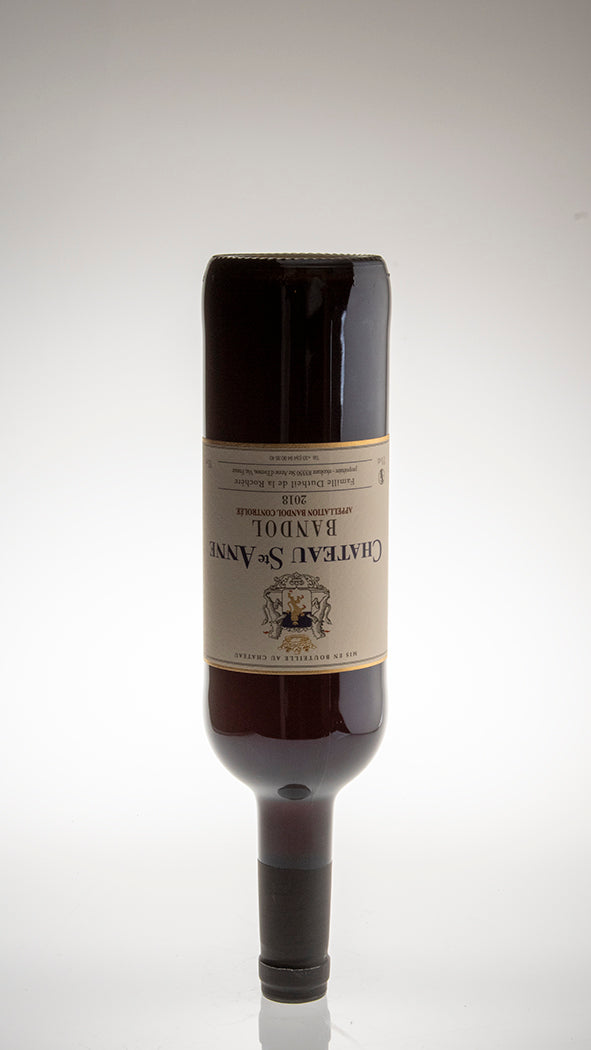 2018, Bandol Rouge