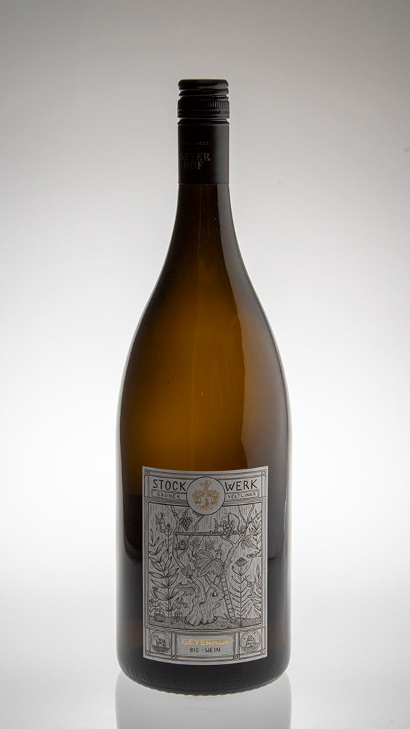 2024, Stockwerk Grüner Veltliner Magnum