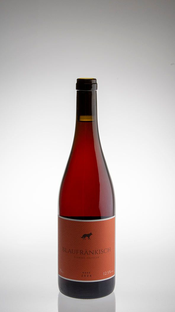 2024, Blaufränkisch rosé