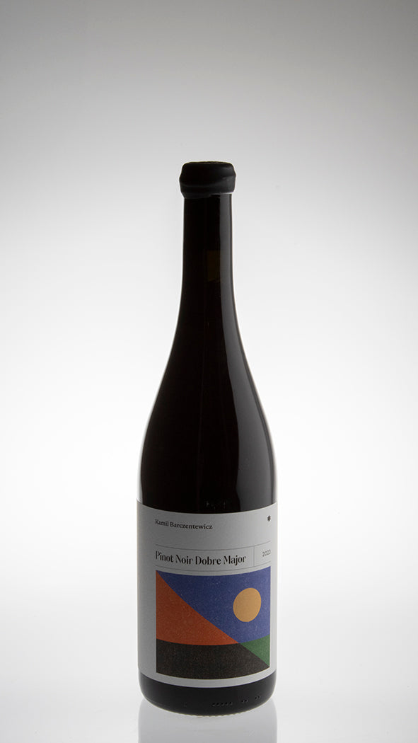 2022, Pinot Noir Major
