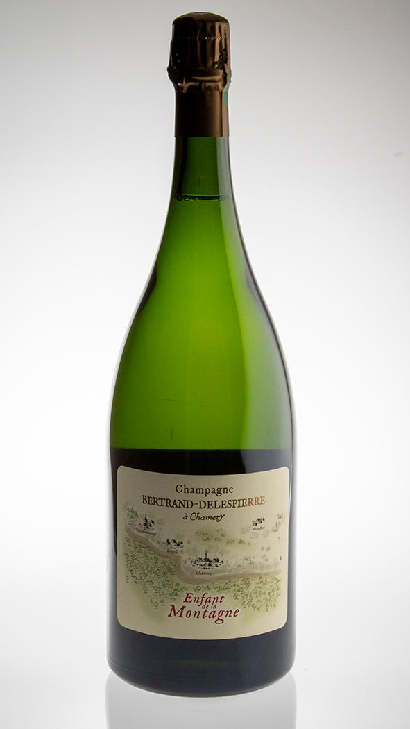 Enfant de la Montagne Magnum, Extra brut, Premier Cru Champagne