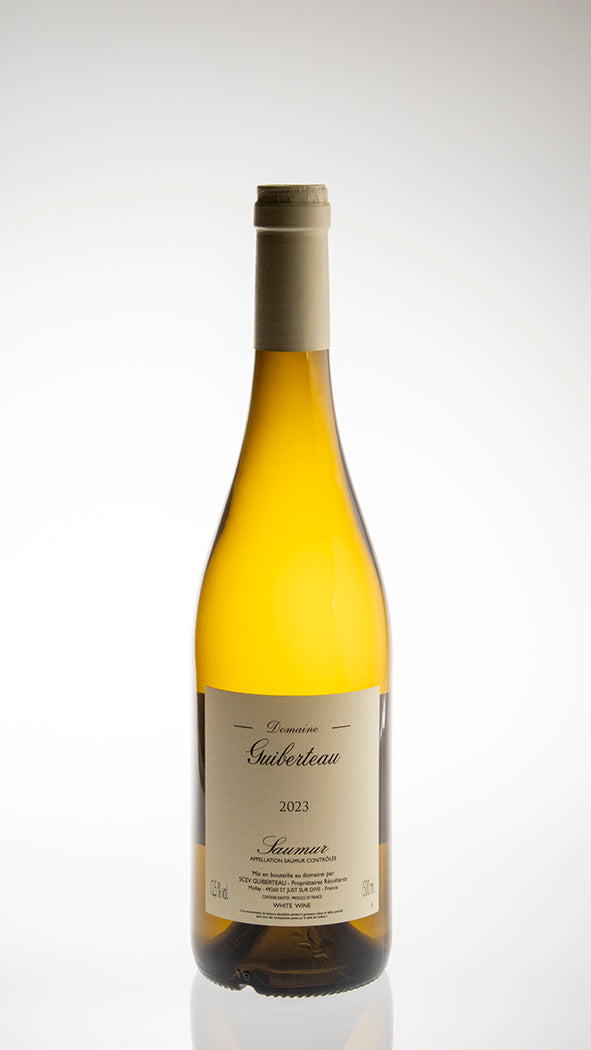 2023, Saumur Blanc