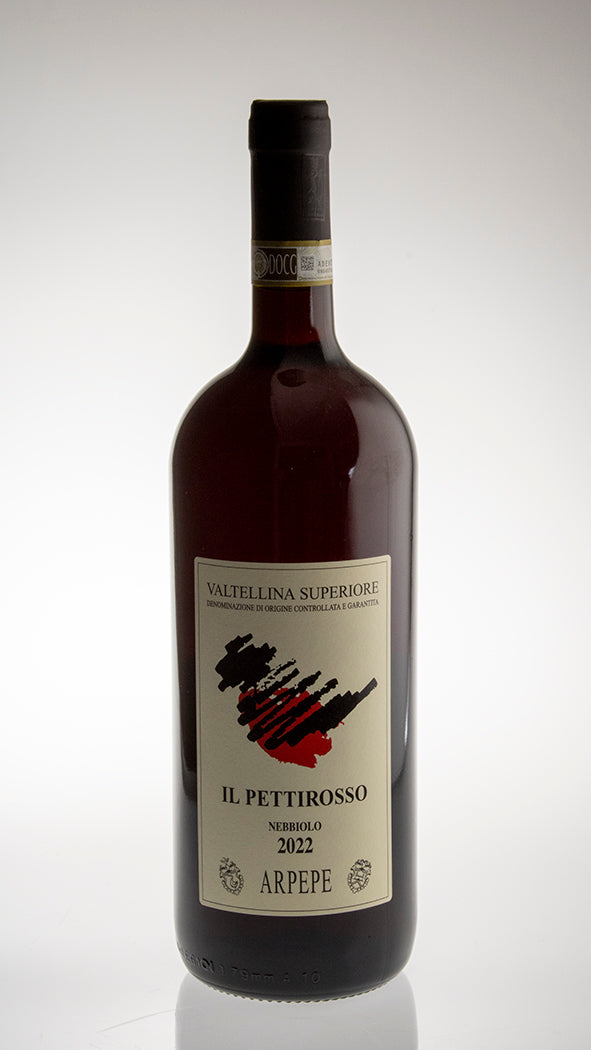 2022, Il Pettirosso, Valtellina Sup. Magnum