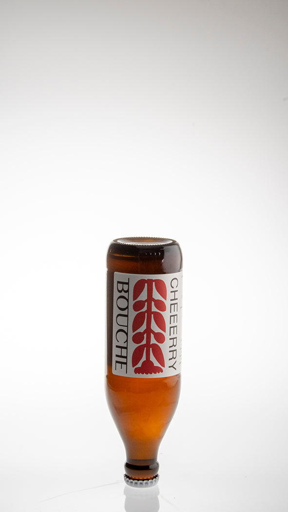 Cheeery Kombucha