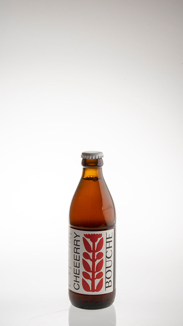 Cheeery Kombucha