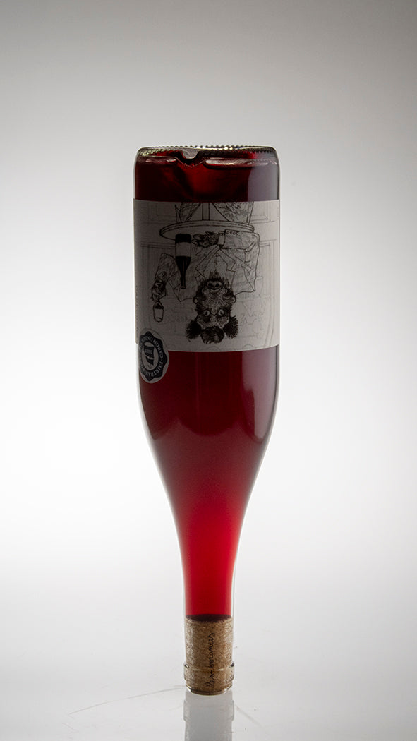 2024, Cartouche Rouge