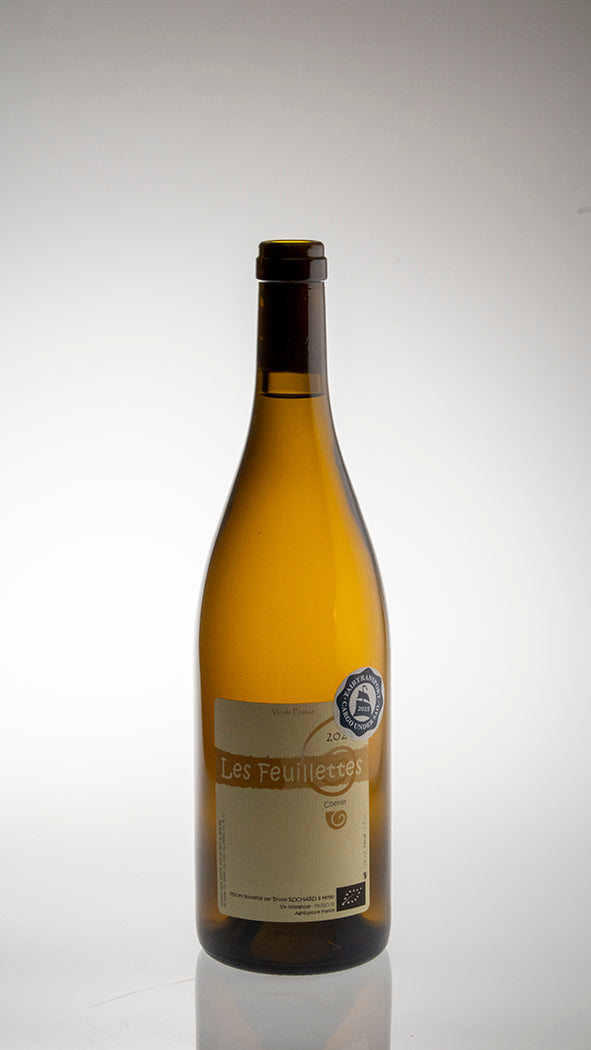 2024, Les Feuillettes Blanc