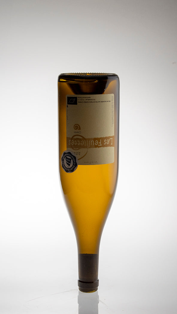 2024, Les Feuillettes Blanc