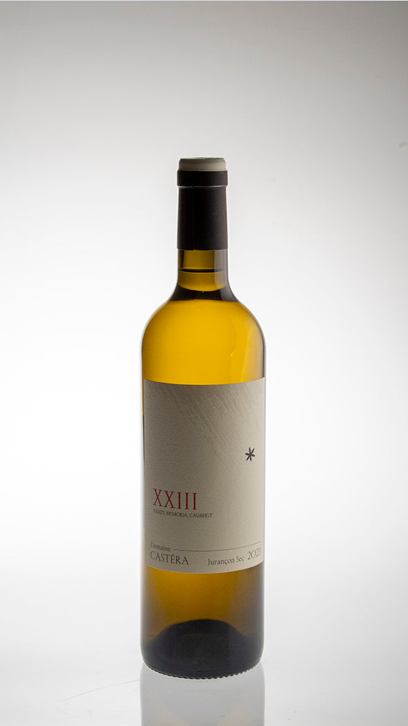 2023, Jurançon Sec XXIII