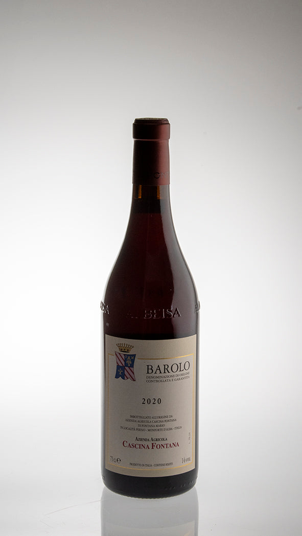 2020, Barolo DOCG