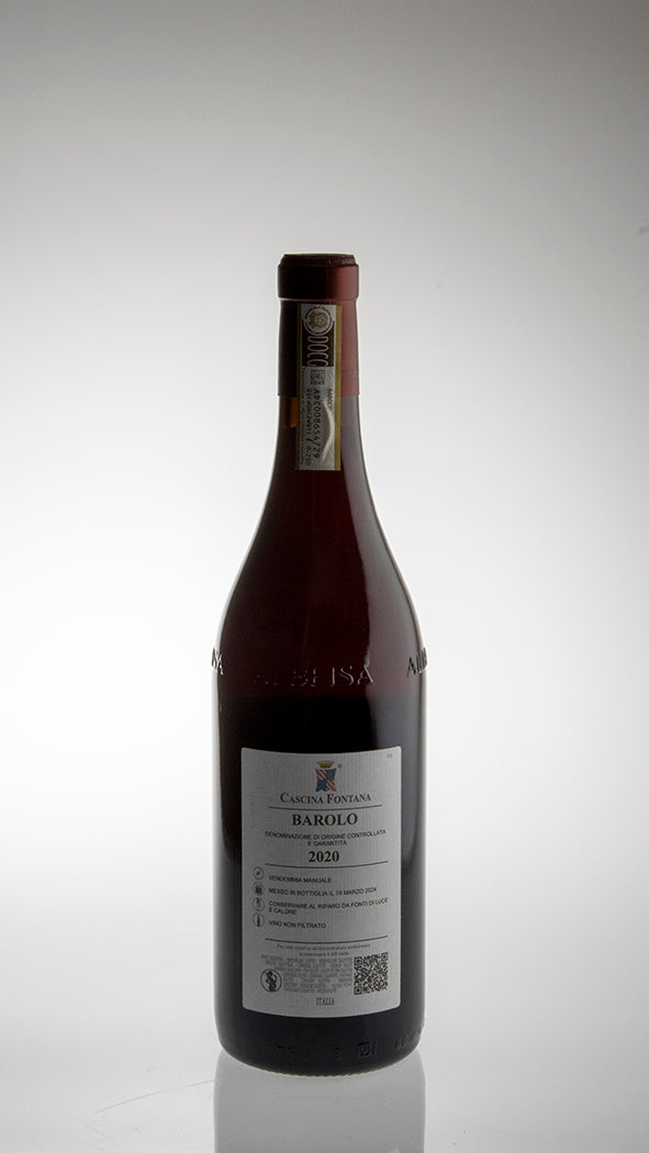 2020, Barolo DOCG
