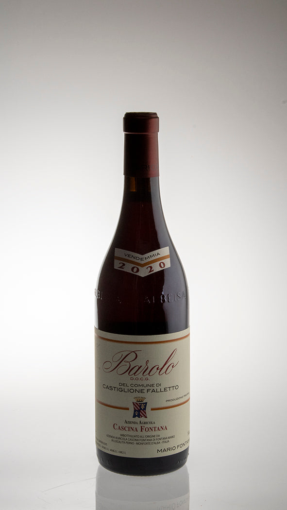2020, Barolo C Falletto
