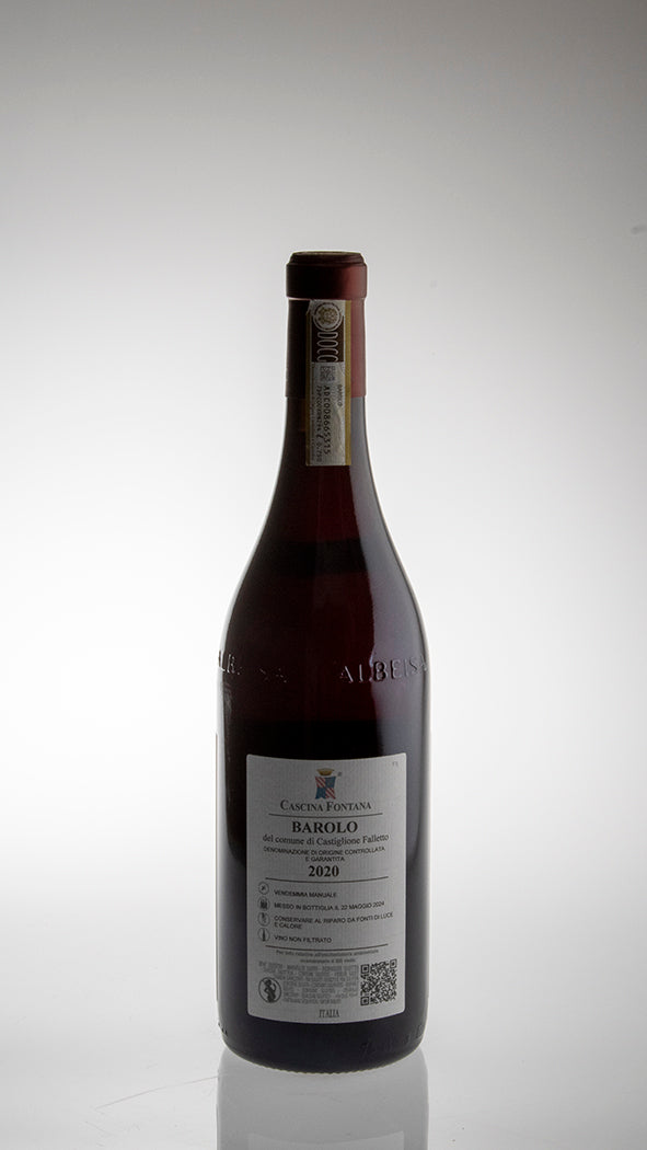 2020, Barolo C Falletto