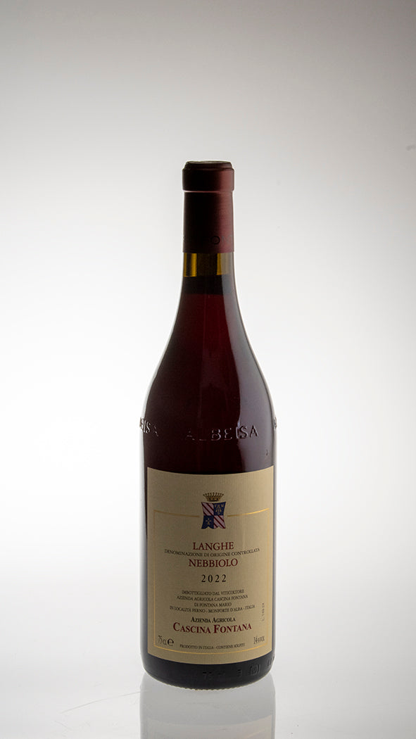 2022, Langhe Nebbiolo