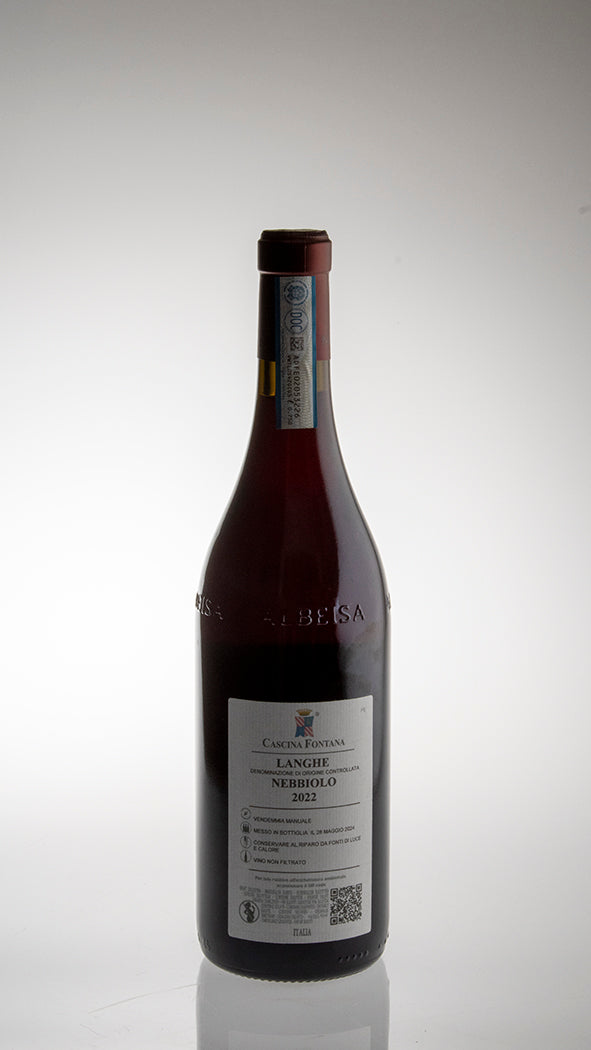 2022, Langhe Nebbiolo