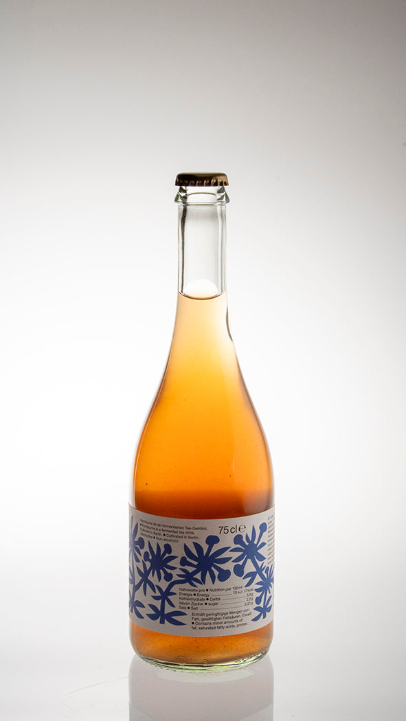 Hibiskus Pet Nat/Kombucha