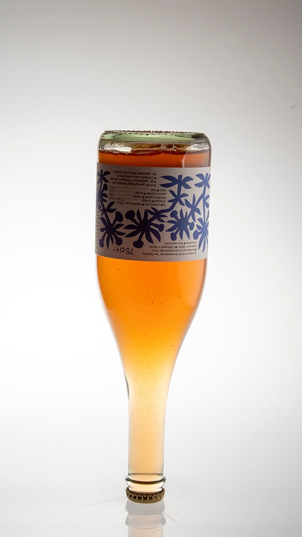 Hibiskus Pet Nat/Kombucha