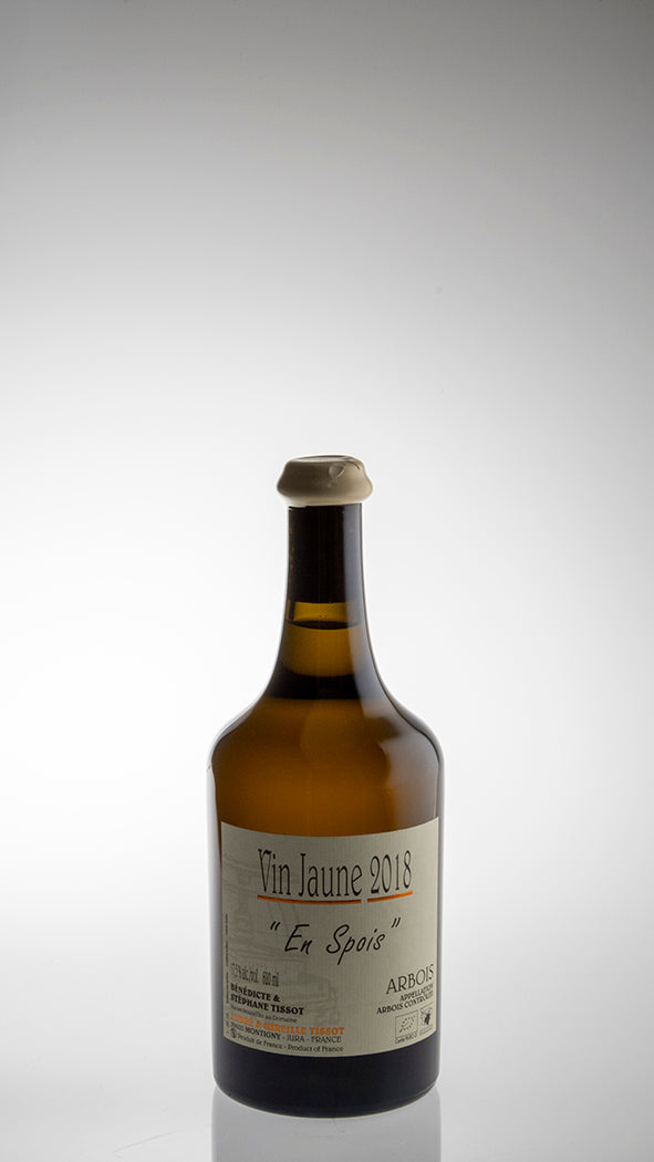 2018, Vin Jaune Arbois En Spois