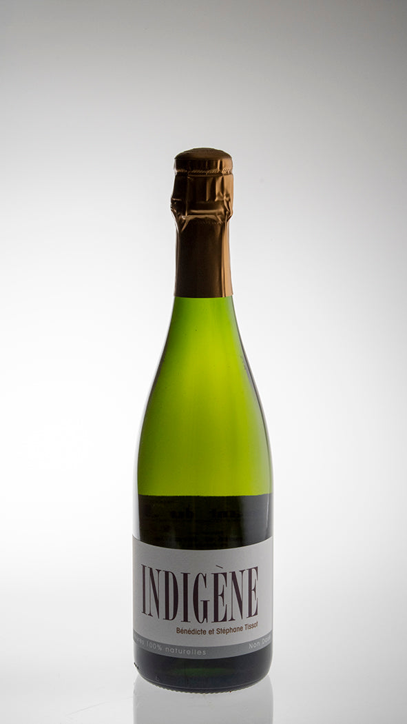 NV Crémant du Jura Indigene