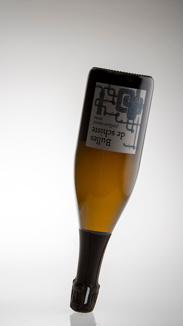 2022, Bulles de Schiste