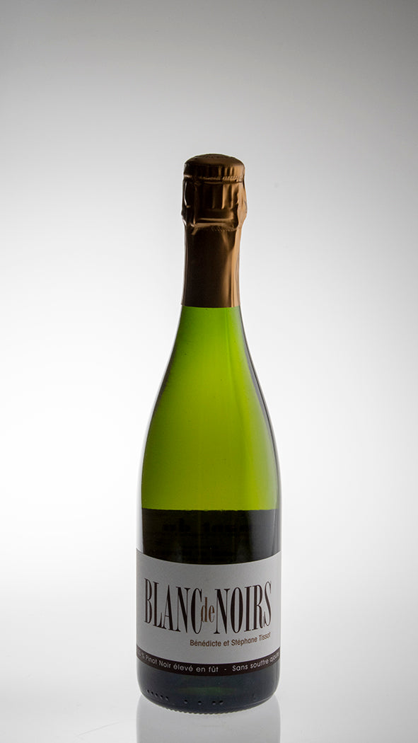NV Crémant du Jura Blanc de Noirs