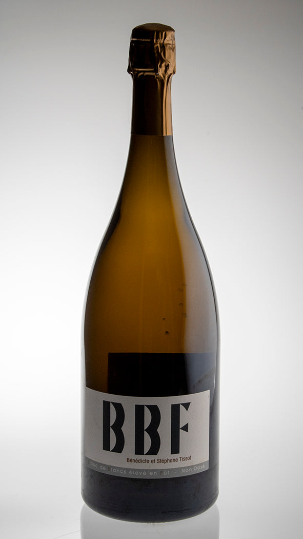 NV, Crémant du Jura BBF Magnum