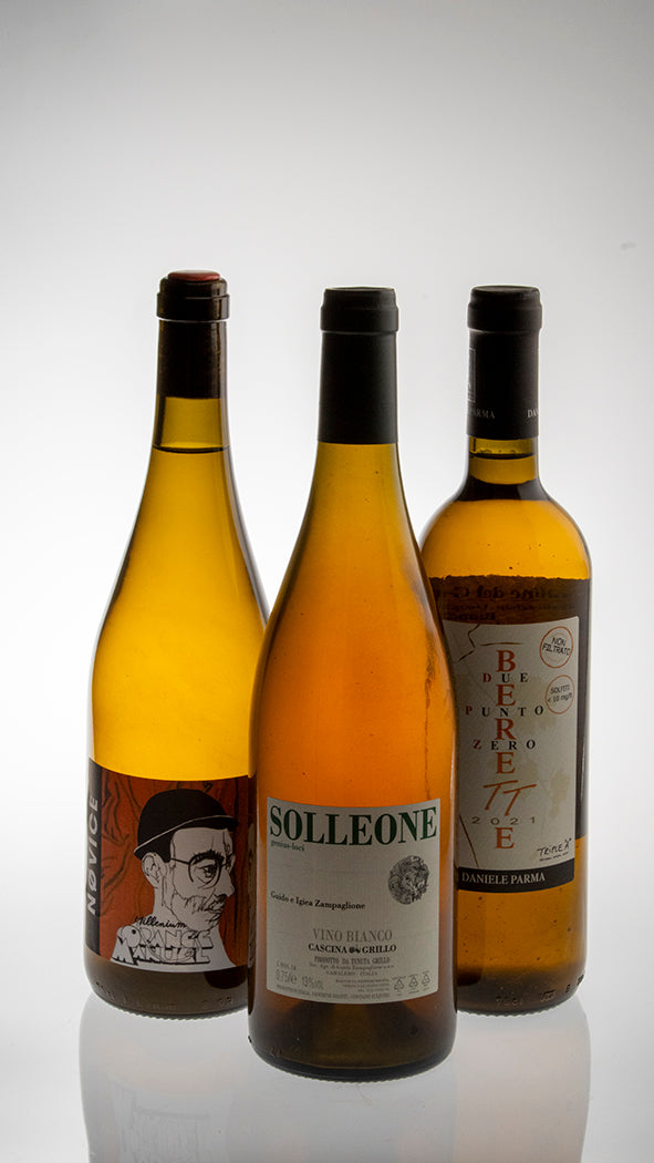 Premium Orange Tasting Box