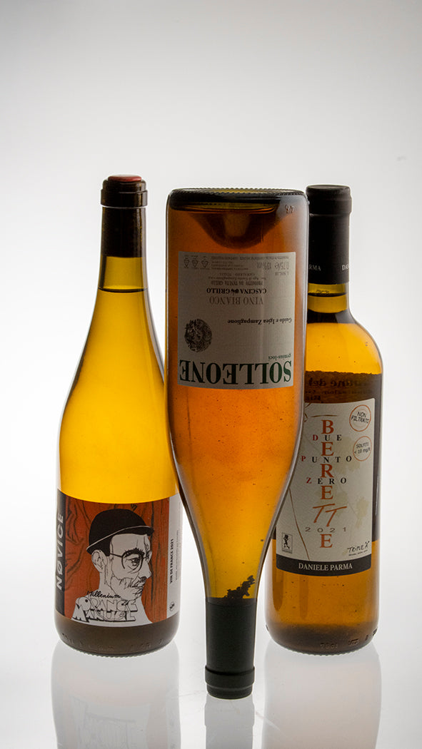 Premium Orange Tasting Box