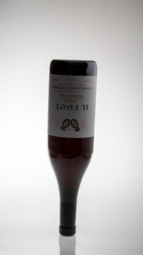2020, Il Favot, Langhe Nebbiolo