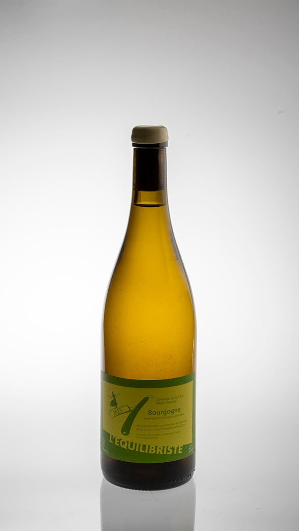 2023, Equilibriste Blanc