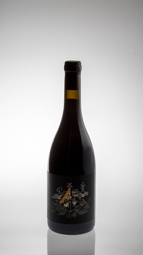 2022, Les Grilles, Cote de Brouilly 100% Cotton,