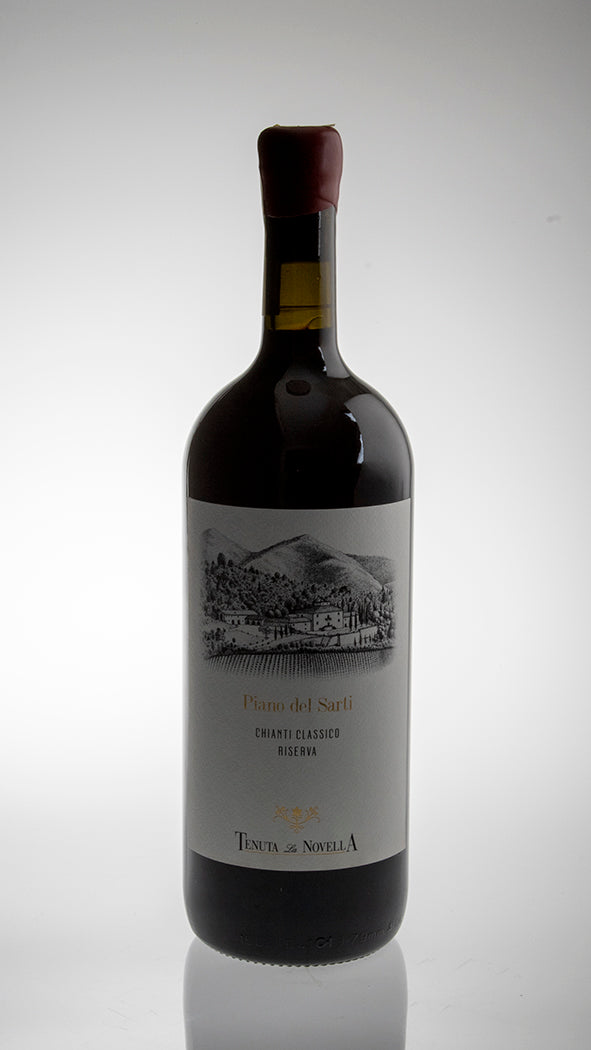 2020, Piano del Sarti, Chianti Classico Riserva Magnum