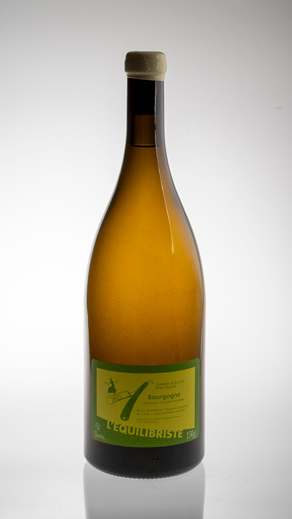 2023, Equilibriste Blanc Magnum