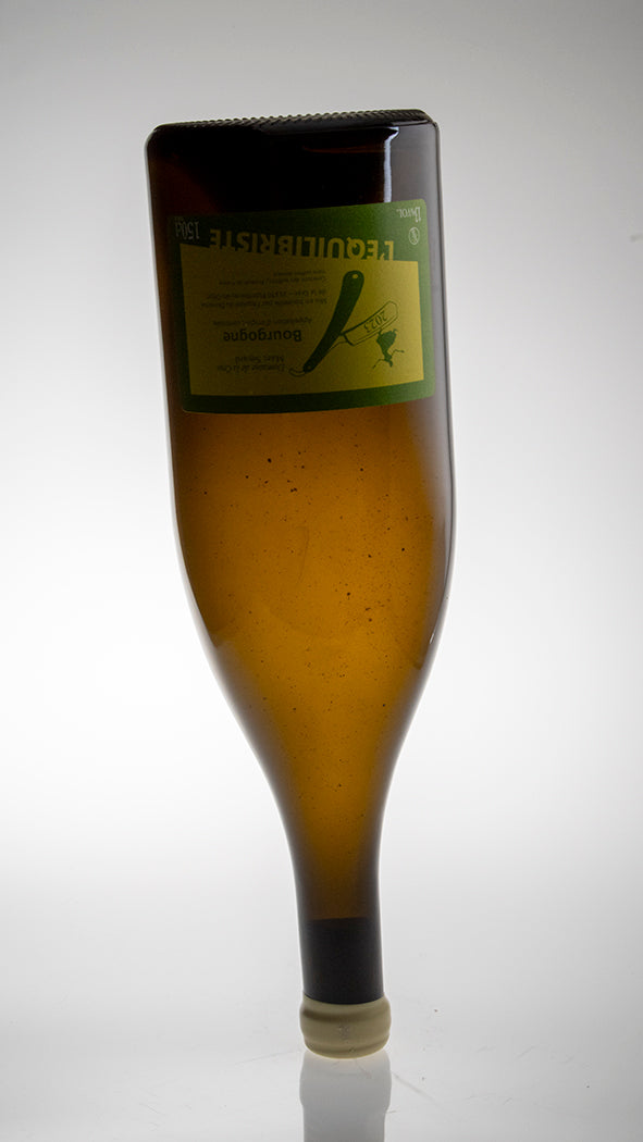 2023, Equilibriste Blanc Magnum