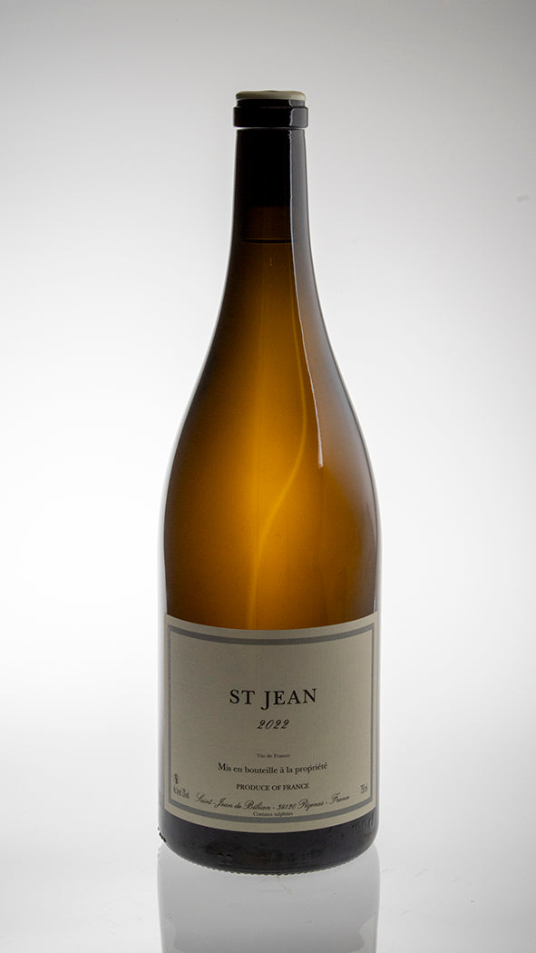 2022, Saint Jean Magnum