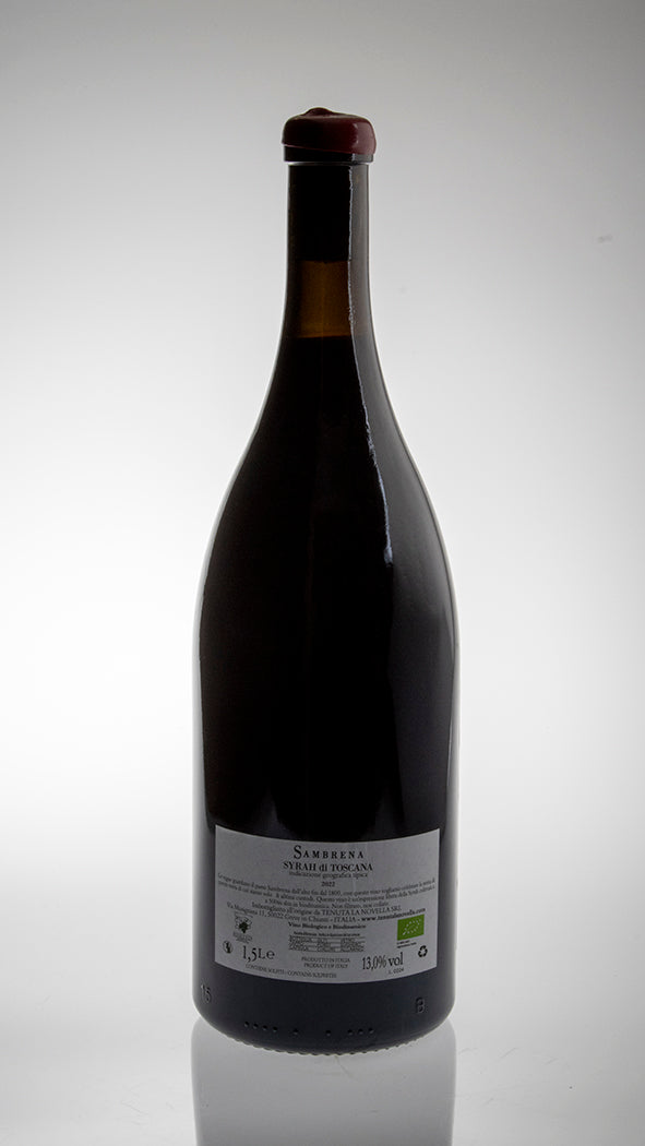 2023, Sambrena Syrah Magnum