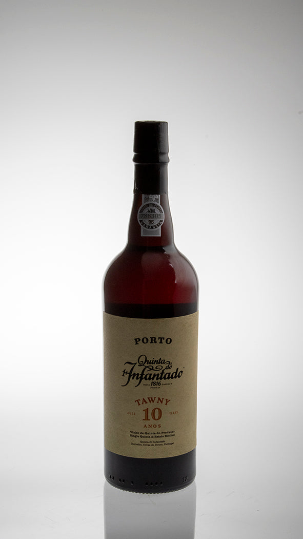 10 års Tawny